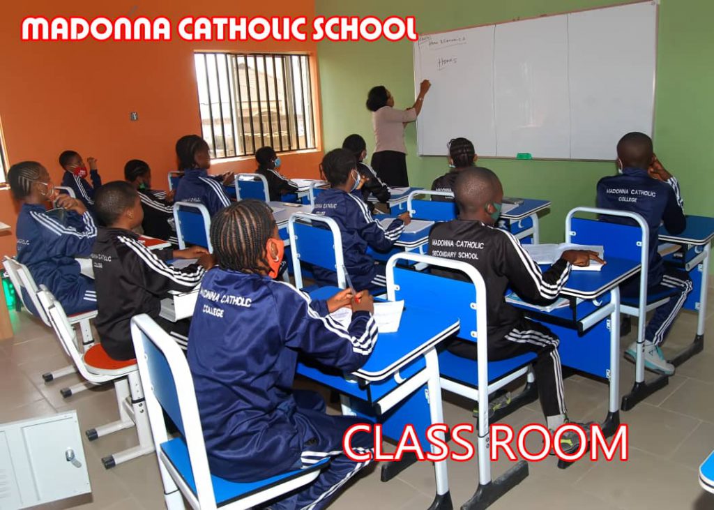 Madonna Catholic School